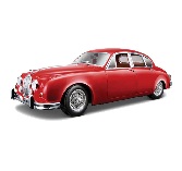 Bburago Jaguar Mark II (1959) 1:18 Scale Model Bburago Jaguar Mark II (1959) 1:18 Scale Model